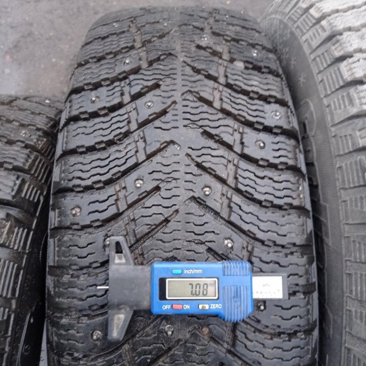 195/65 R15 Cordiant Snow Cross 2