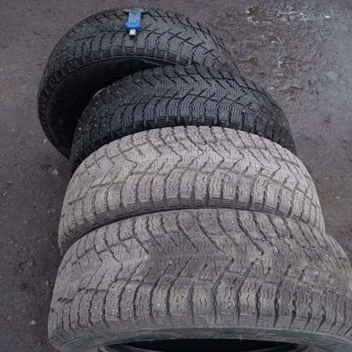 195/65 R15 Cordiant Snow Cross 2