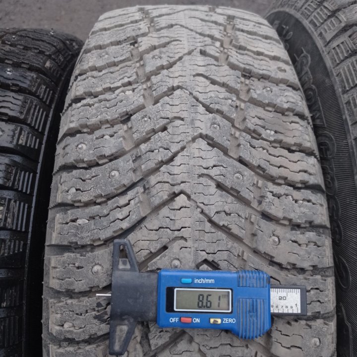 195/65 R15 Cordiant Snow Cross 2