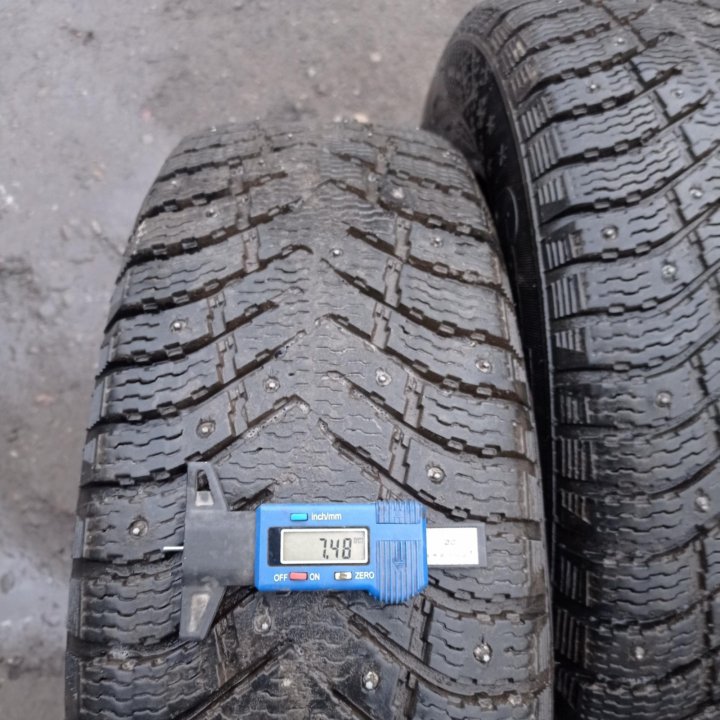 195/65 R15 Cordiant Snow Cross 2