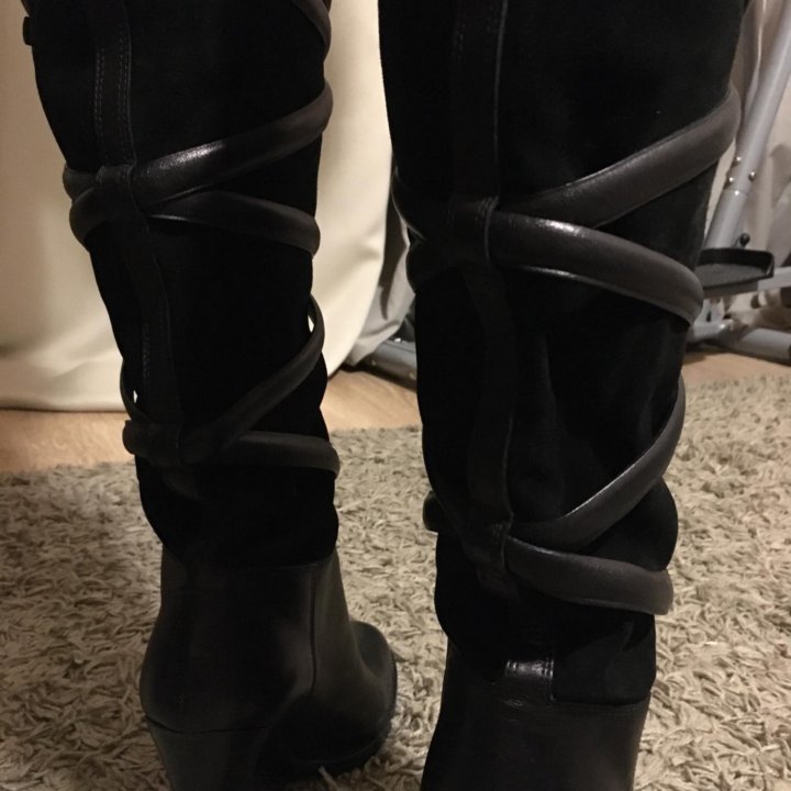 Сапоги демисезонные