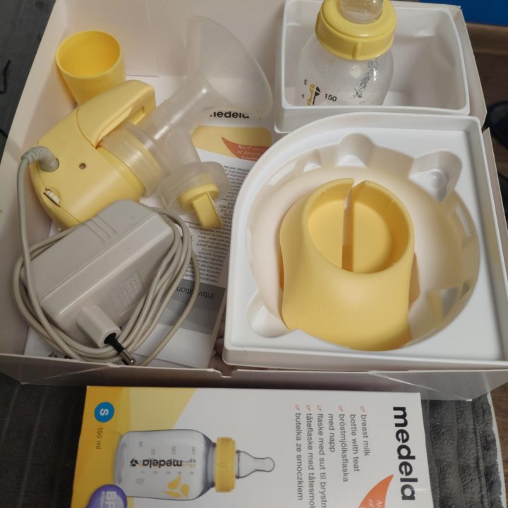 Молокоотсос электрический Medela Mini Electric