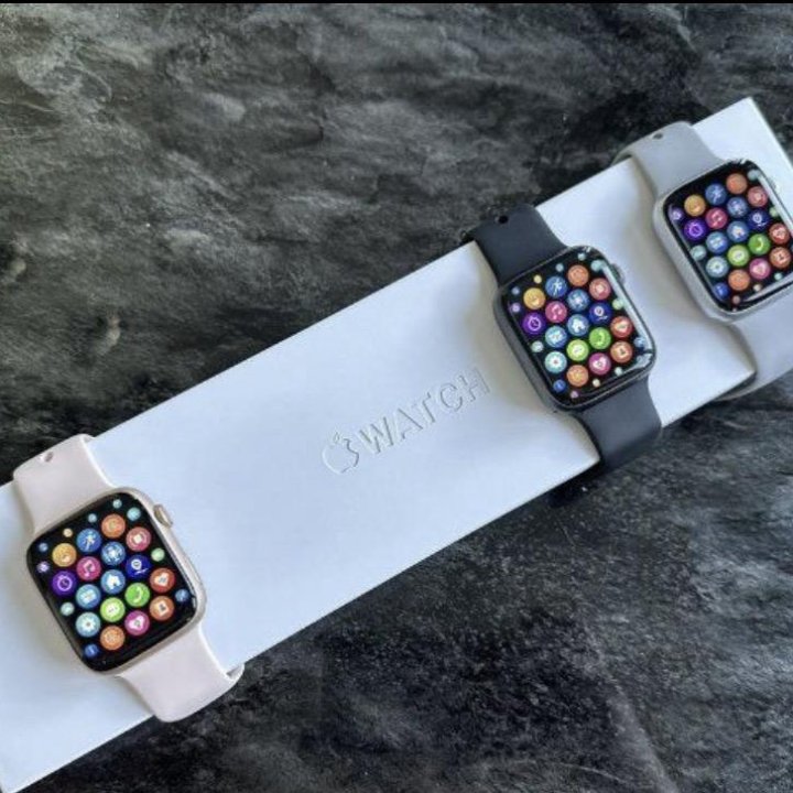 Смарт часы / Apple Watch ( в оригинальной коробке)