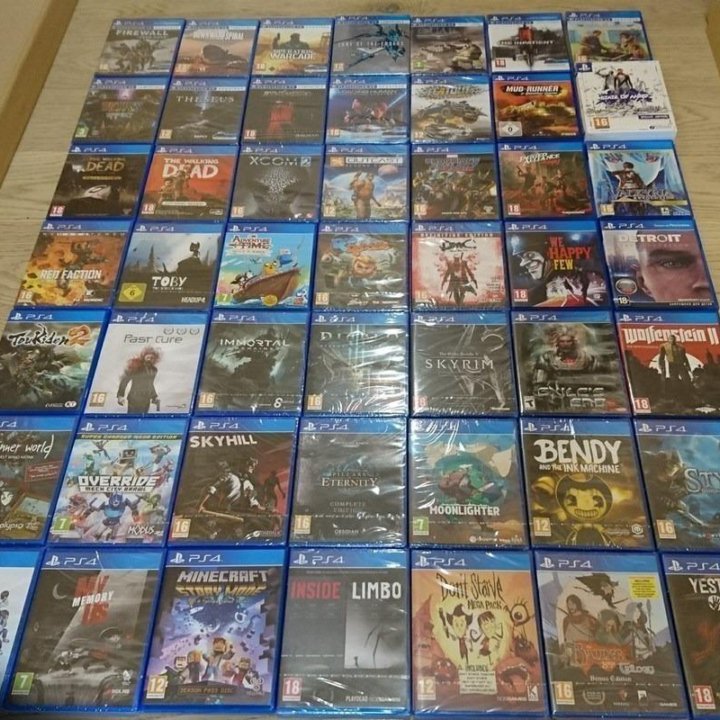 Аренда PS4 на дом, Sony PlayStation 4