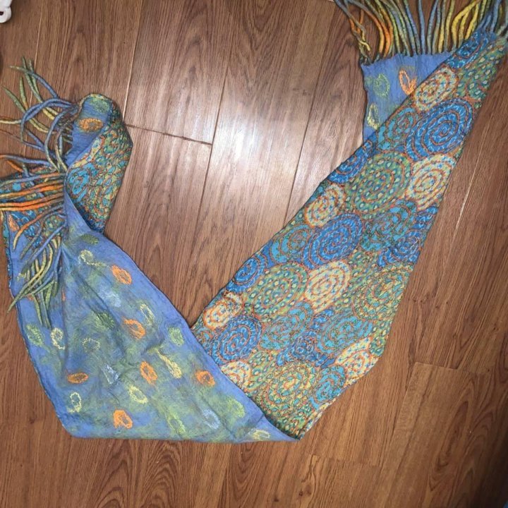 Шарф из Индии