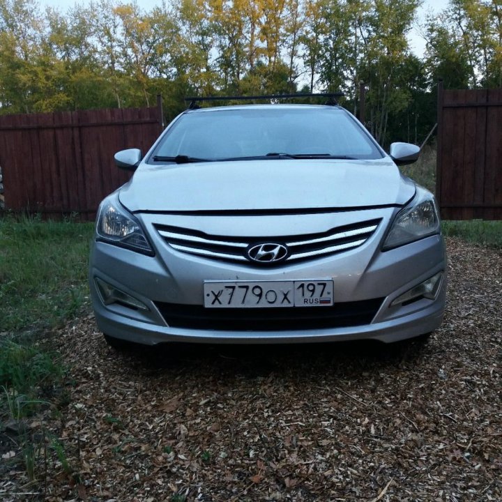 Hyundai Solaris, 2011