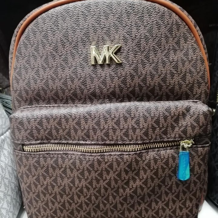 Рюкзак мк женский Michael Kors качество LUX