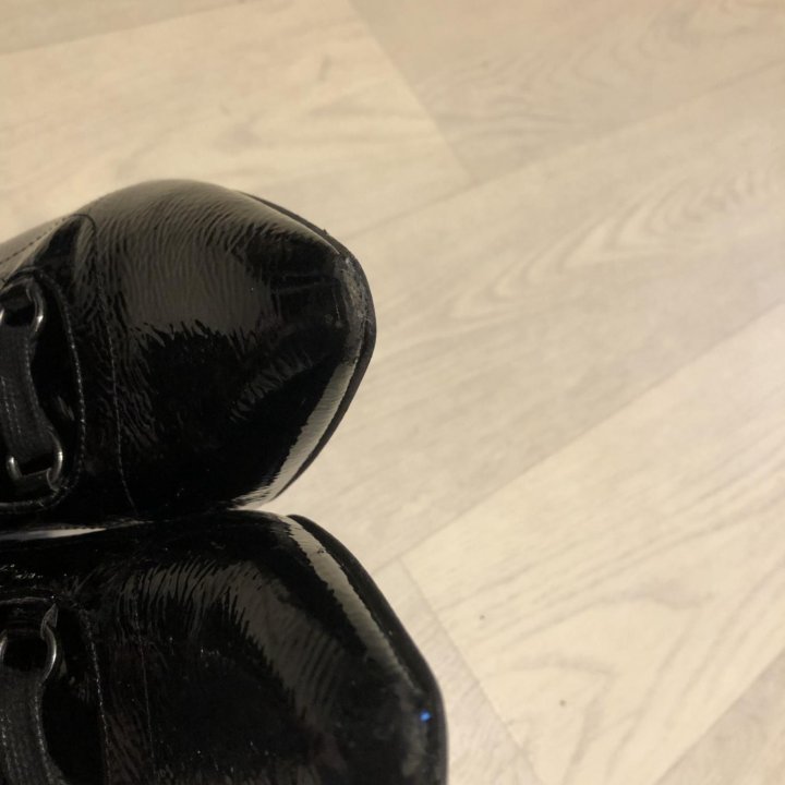 Ботильоны ZARA