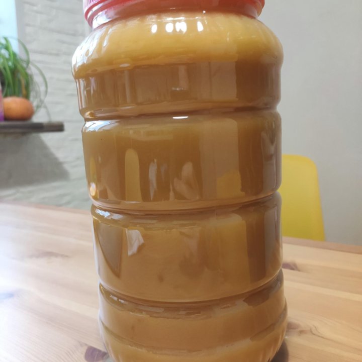 Мёд башкирский