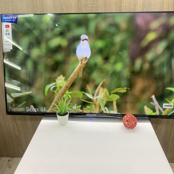 Телевизор Beko HD 43”(новый,гарантия)