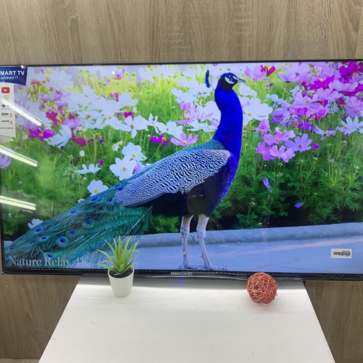 Телевизор Beko HD 43”(новый,гарантия)