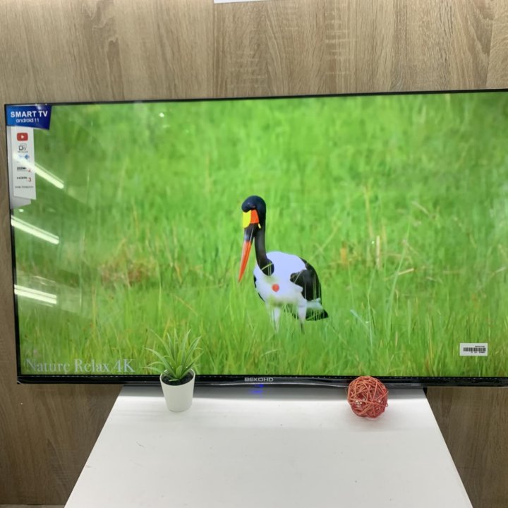 Телевизор Beko HD 43”(новый,гарантия)