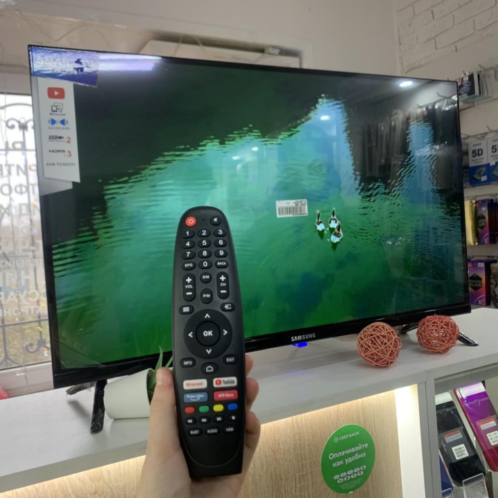 Телевизор Beko HD 32” (новый,гарантия)