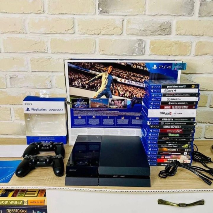 Sony PlayStation 4
