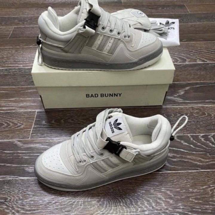 Кроссовки Adidas Forum Low