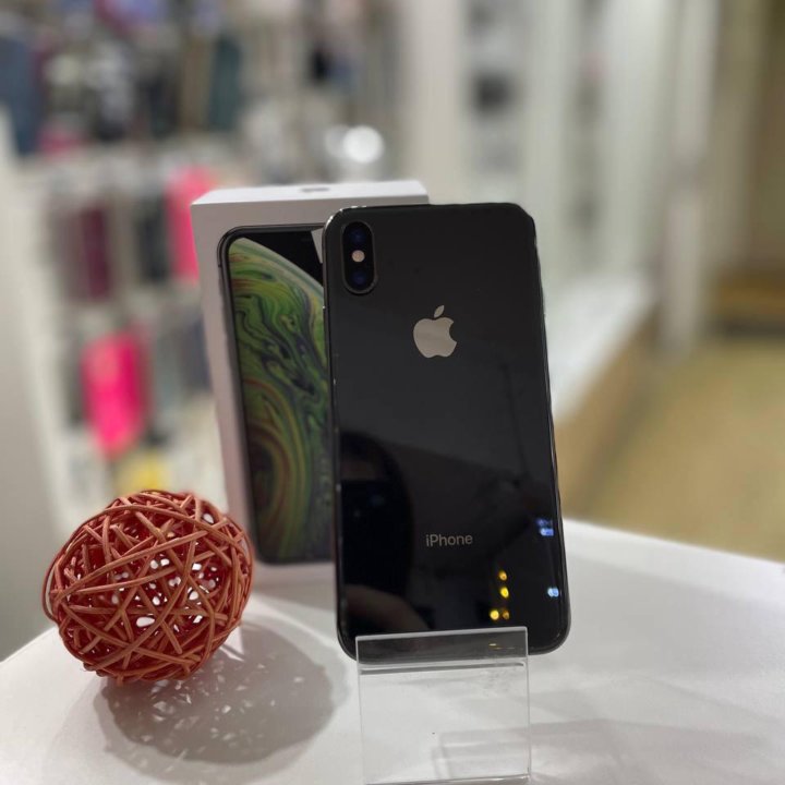 iPhone XS 64Gb (оригинал, гарантия)