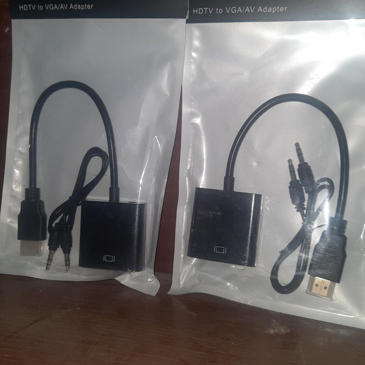 Переходник HDMI/VGA