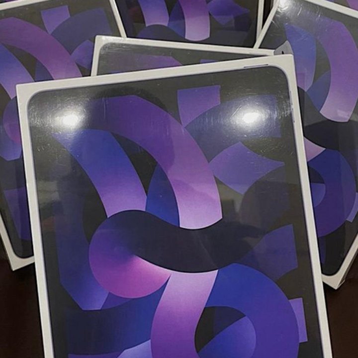 IPad Air 5 256gb Wi-Fi Purple Новый,Магазин