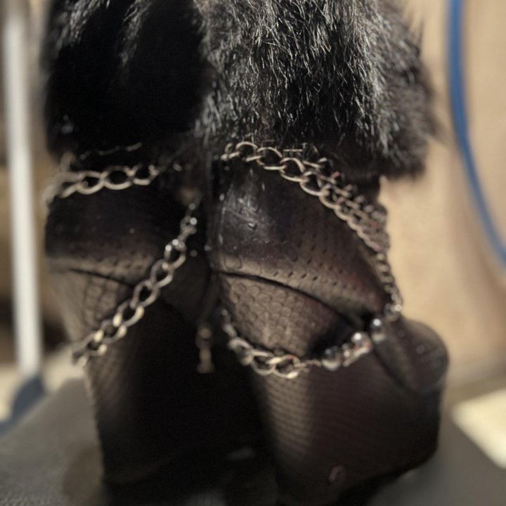 Ботильоны Philipp Plein 39