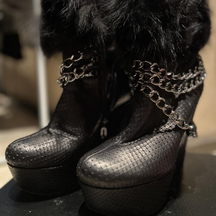 Ботильоны Philipp Plein 39