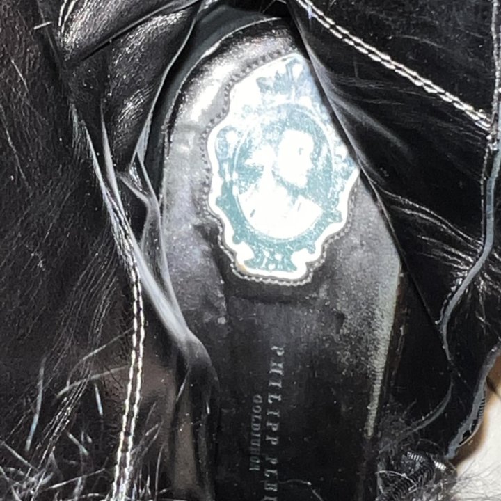 Ботильоны Philipp Plein 39