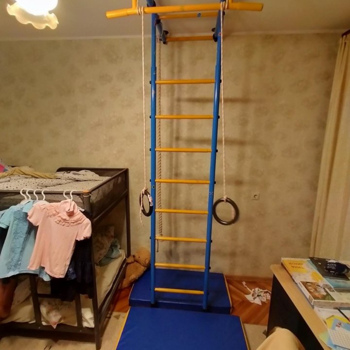 Шведская стенка