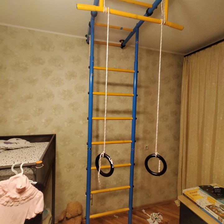 Шведская стенка