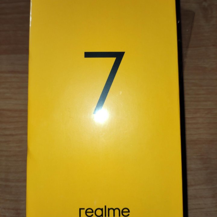 Смартфон Realme 7