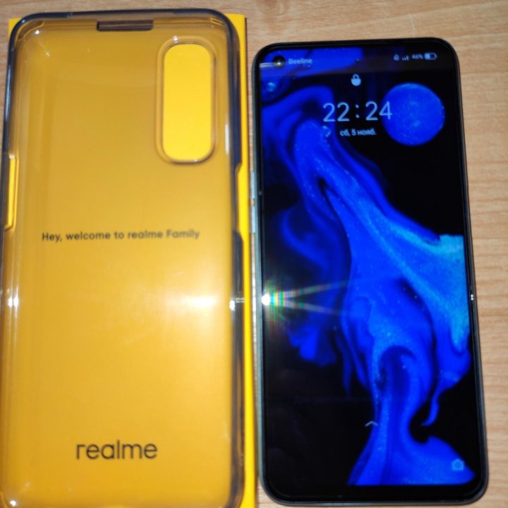 Смартфон Realme 7