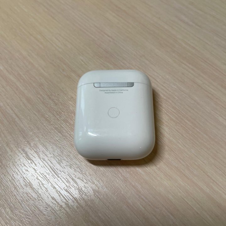 Наушники Apple AirPods 2 оригинал