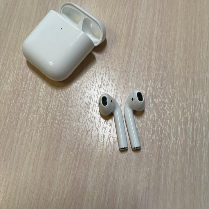 Наушники Apple AirPods 2 оригинал