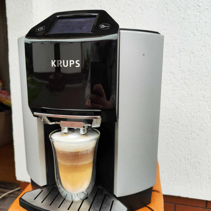 KRUPS EA 9000 Barista