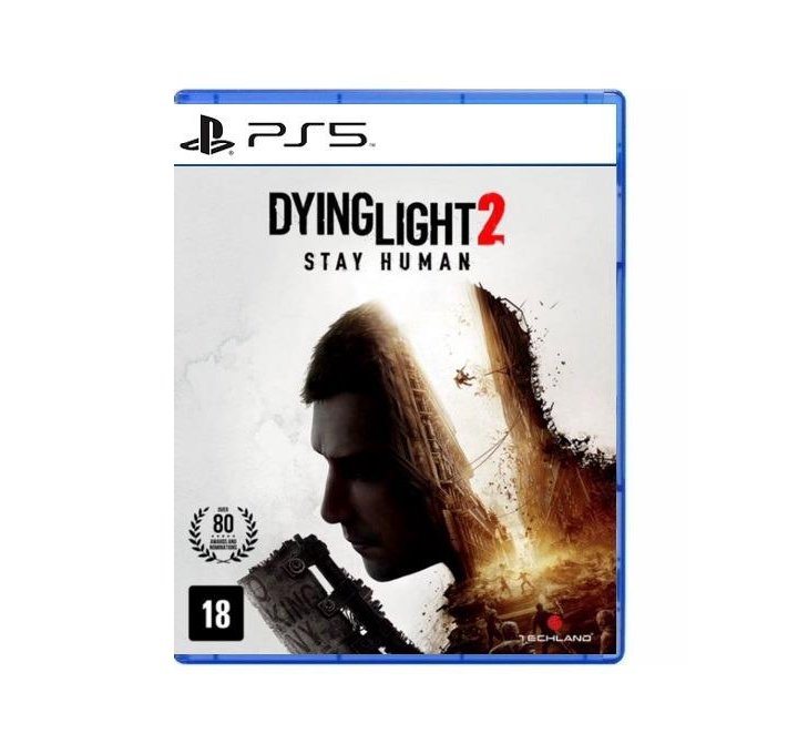 PS5 Dying Light 2