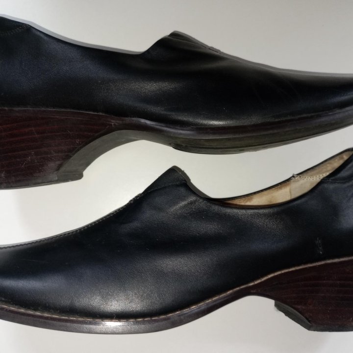 Демисезонные туфли