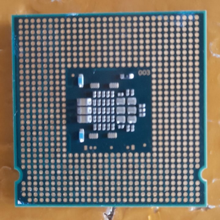 Процессор Intel core 2 duo e4500