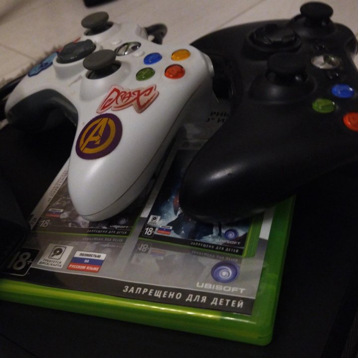 Xbox360