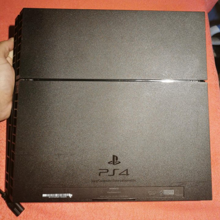 Sony PS4 + 57 игр