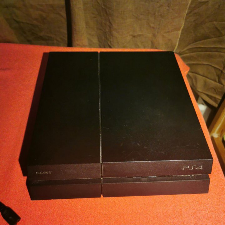 Sony PS4 + 57 игр