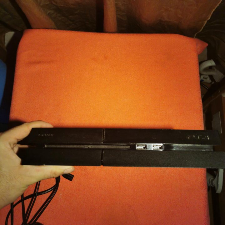 Sony PS4 + 57 игр