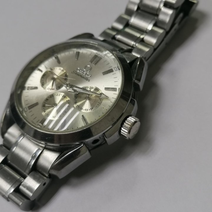 Omega Seamaster