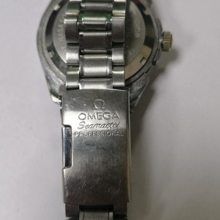 Omega Seamaster