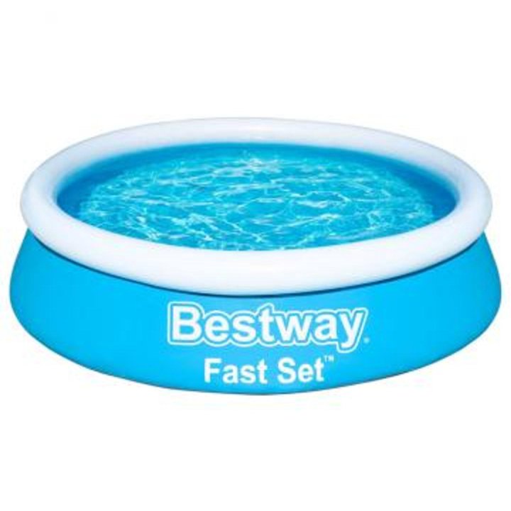 Бассейн надувной Fast Set, 183 х 51 см, 57392 Best