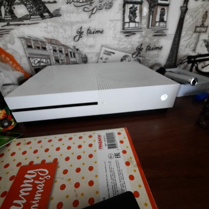 Xbox one s 1