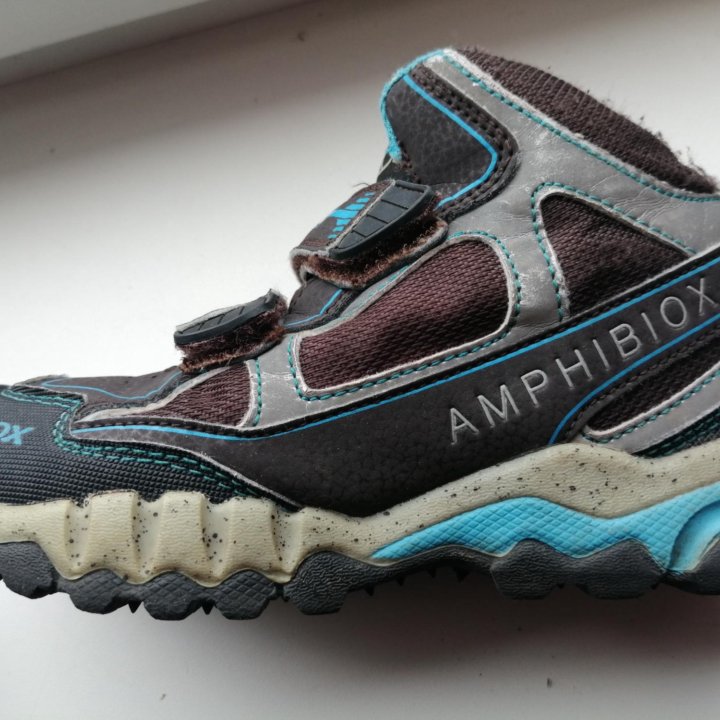 Ботинки Geox Amphibiox
