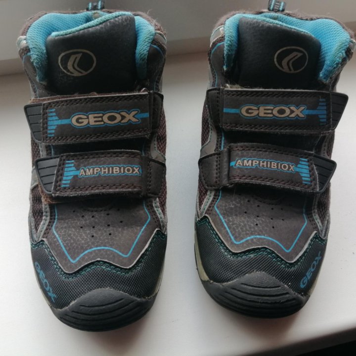 Ботинки Geox Amphibiox