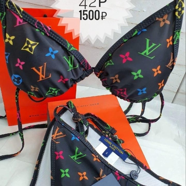 Louis VuiTton Купальник