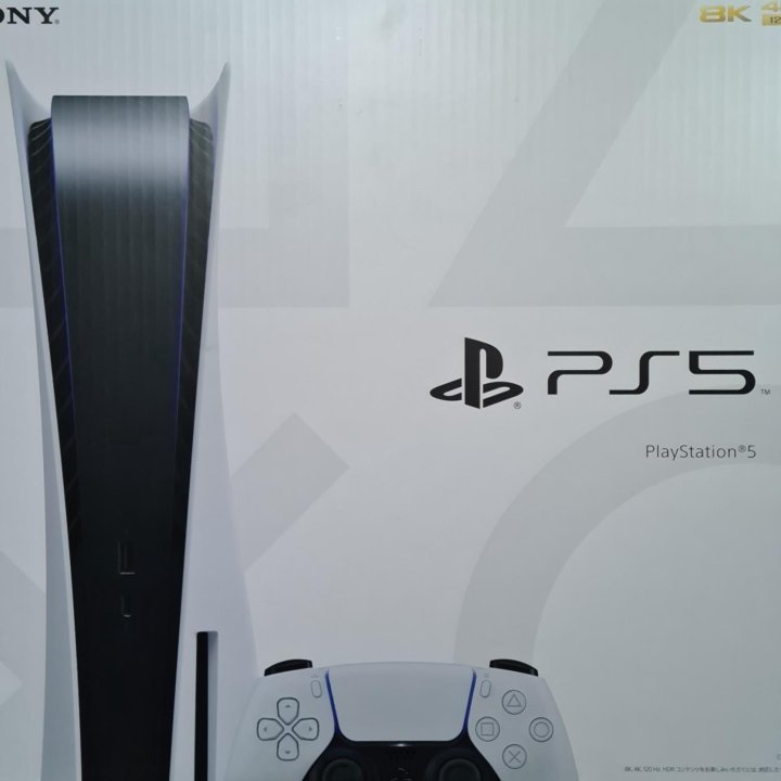 PS5 прокат, аренда консоли