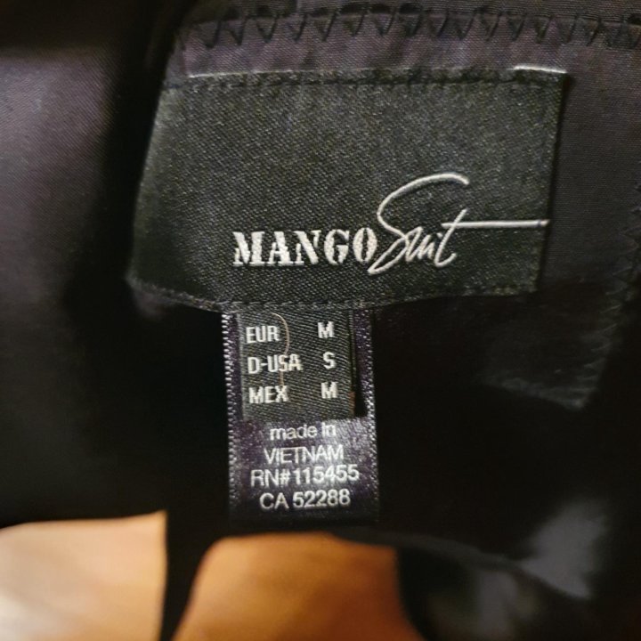 Женский плащ mango