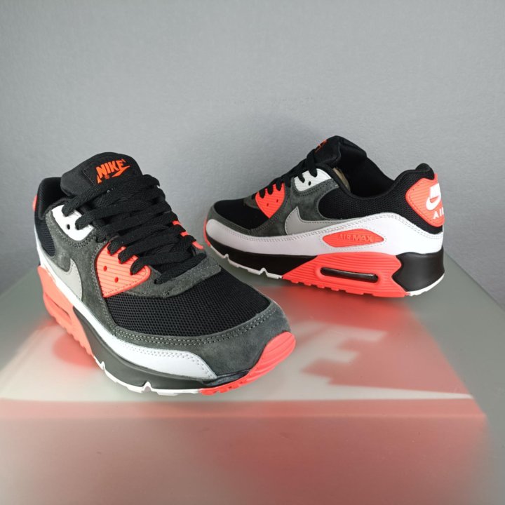 Кроссовки мужские Nike air max 90 зима