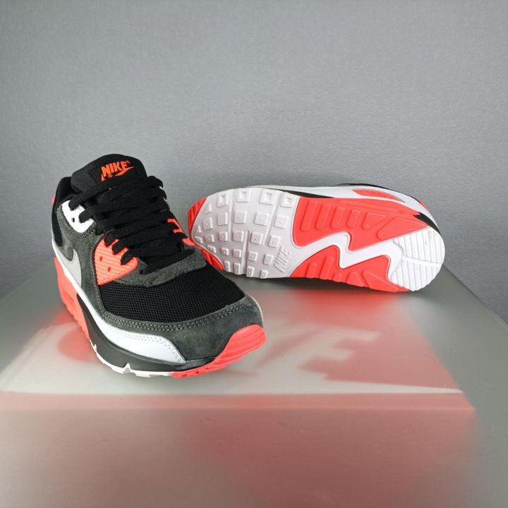 Кроссовки мужские Nike air max 90 зима